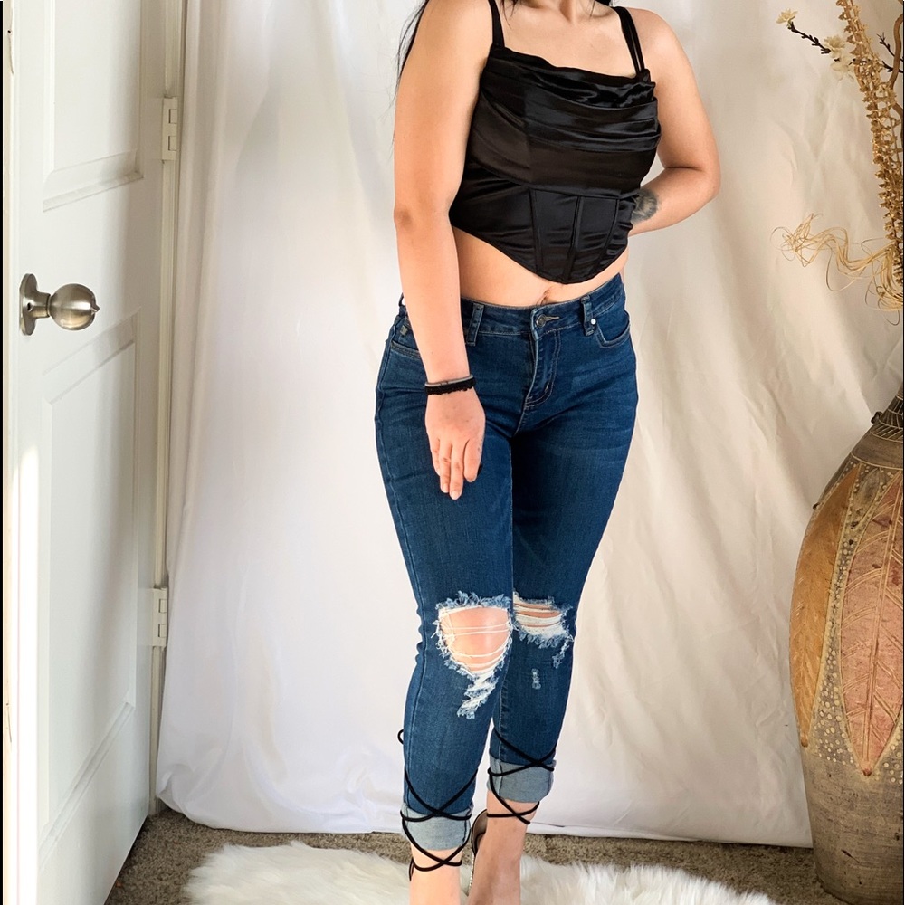 Sophias corset